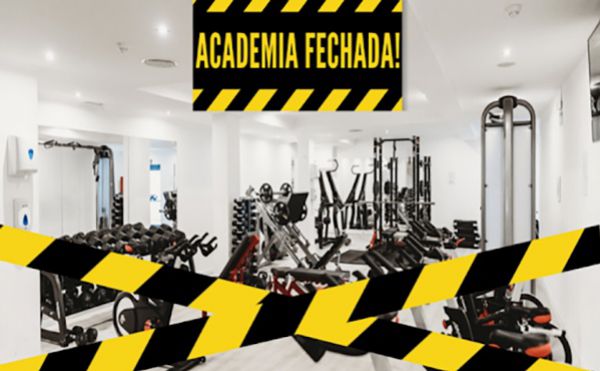COVID 19- Em Maringá, academias de ginástica criticam a suspensão